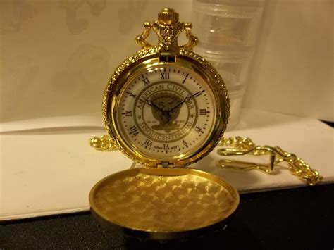 civil war commemorative pocket watch replica|vintage civil war pocket watches.